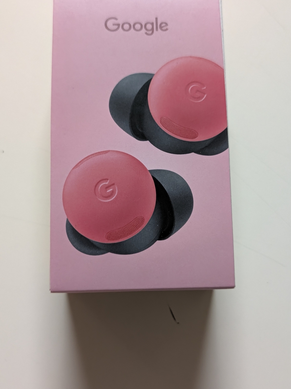 Google Buds Pro 2 Peony